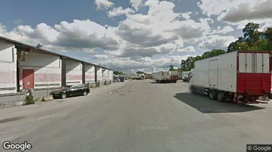 Lägenheter att hyra i Söderort - Bild från Google Street View