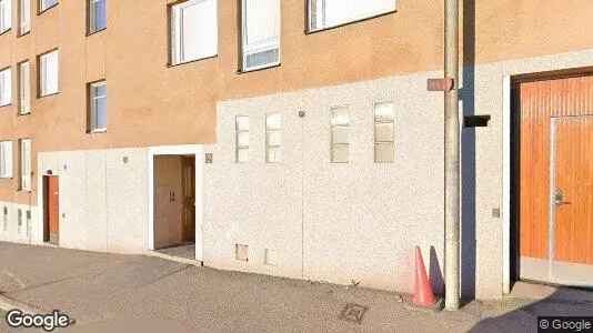 Lägenheter att hyra i Västerort - Bild från Google Street View