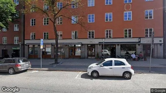 Lägenheter att hyra i Vasastan - Bild från Google Street View