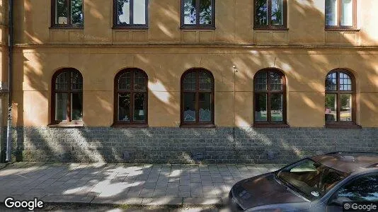 Lägenheter att hyra i Uppsala - Bild från Google Street View