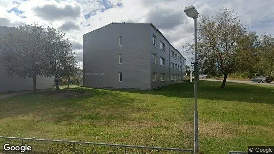 Lägenheter att hyra i Hässleholm - Bild från Google Street View