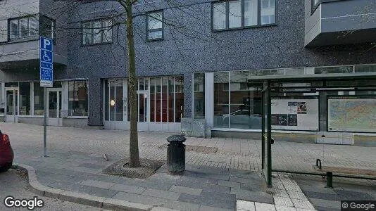 Lägenheter att hyra i Södermalm - Bild från Google Street View