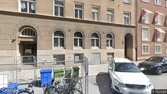 Lägenheter att hyra i Kungsholmen - Bild från Google Street View