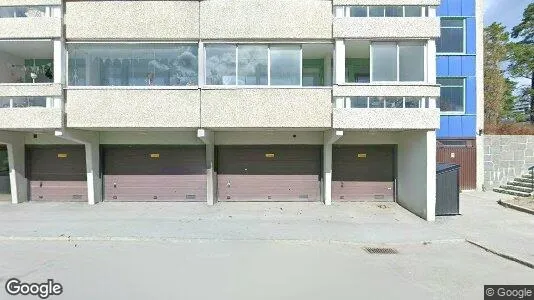 Lägenheter att hyra i Täby - Bild från Google Street View