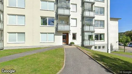 Lägenheter att hyra i Västra hisingen - Bild från Google Street View