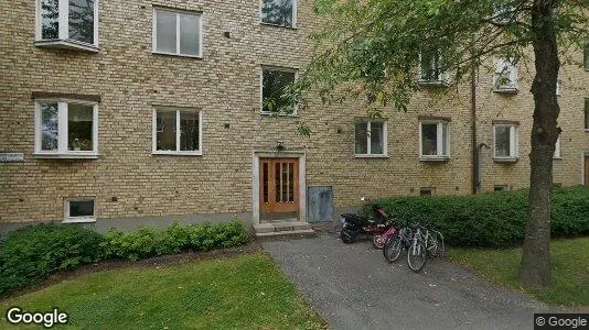 Lägenheter att hyra i Västerort - Bild från Google Street View