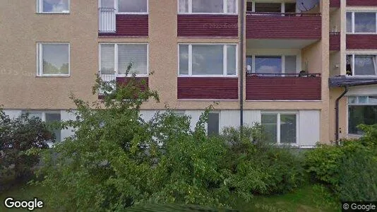 Lägenheter att hyra i Haninge - Bild från Google Street View
