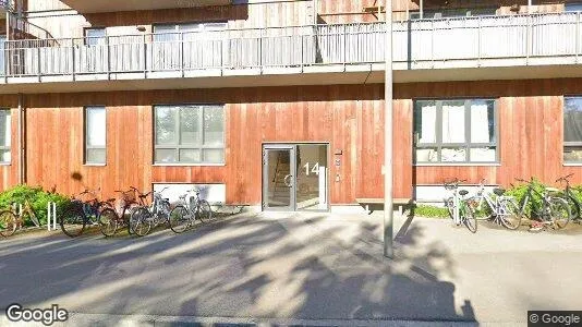 Lägenheter att hyra i Nässjö - Bild från Google Street View