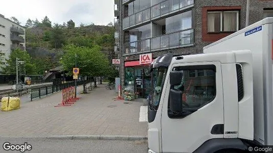 Lägenheter att hyra i Södermalm - Bild från Google Street View