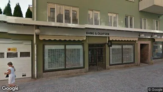 Lägenheter att hyra i Linköping - Bild från Google Street View