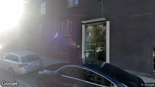 Lägenheter att hyra i Västerort - Bild från Google Street View