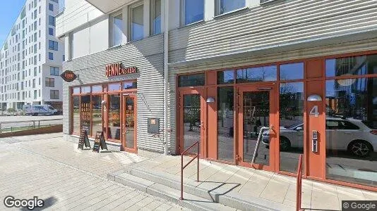 Lägenheter att hyra i Malmö Centrum - Bild från Google Street View