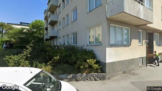 Lägenheter att hyra i Kungsholmen - Bild från Google Street View
