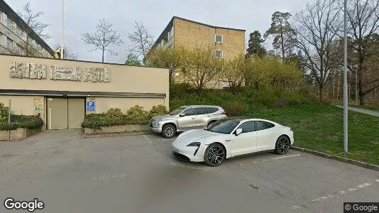 Lägenheter att hyra i Sundbyberg - Bild från Google Street View