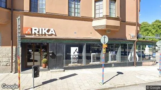 Lägenheter att hyra i Vasastan - Bild från Google Street View