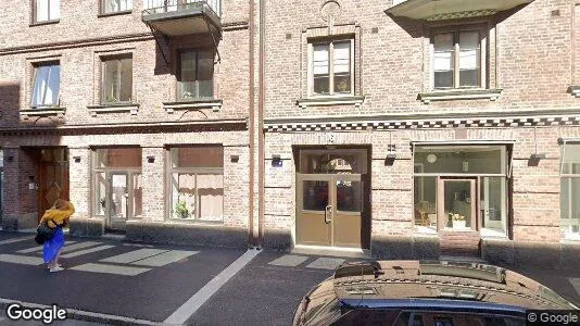 Lägenheter att hyra i Göteborg Centrum - Bild från Google Street View