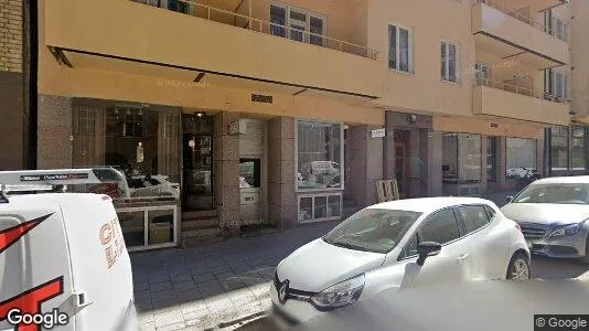 Lägenheter att hyra i Östermalm - Bild från Google Street View