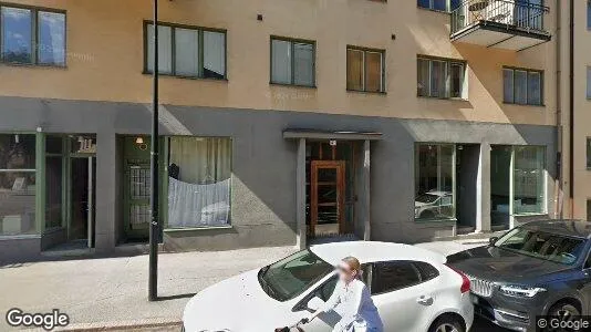 Lägenheter att hyra i Kungsholmen - Bild från Google Street View