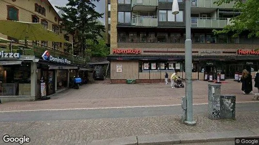 Lägenheter att hyra i Göteborg Centrum - Bild från Google Street View