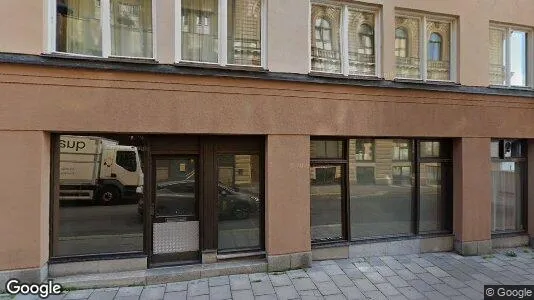 Lägenheter att hyra i Stockholm Innerstad - Bild från Google Street View