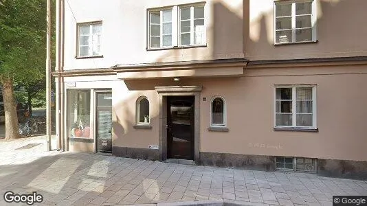 Lägenheter att hyra i Kungsholmen - Bild från Google Street View
