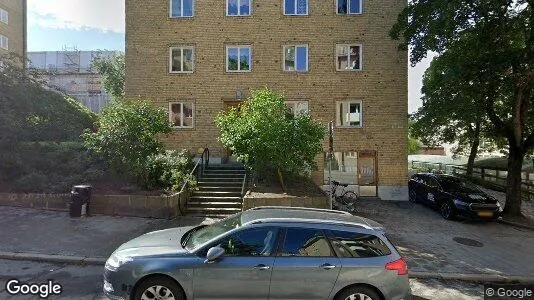 Lägenheter att hyra i Södermalm - Bild från Google Street View