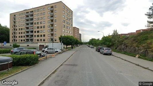 Lägenheter att hyra i Söderort - Bild från Google Street View