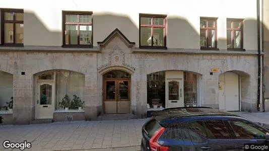 Lägenheter att hyra i Vasastan - Bild från Google Street View