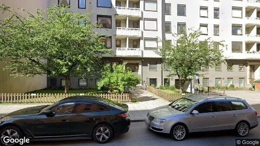 Lägenheter att hyra i Vasastan - Bild från Google Street View