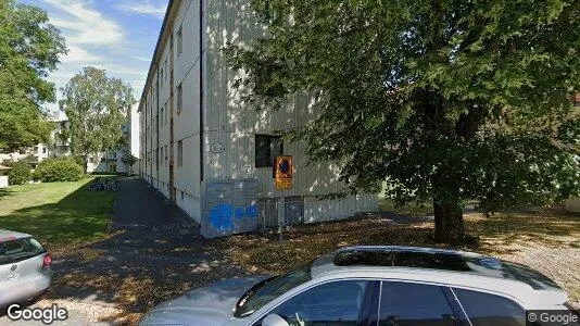 Lägenheter att hyra i Örgryte-Härlanda - Bild från Google Street View