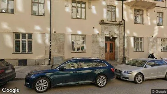 Lägenheter att hyra i Östermalm - Bild från Google Street View
