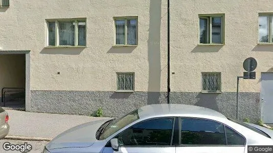 Lägenheter att hyra i Västerort - Bild från Google Street View