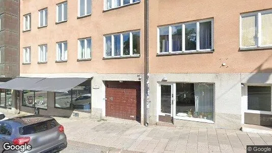 Lägenheter att hyra i Södermalm - Bild från Google Street View