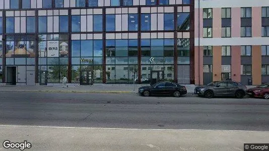 Lägenheter att hyra i Solna - Bild från Google Street View