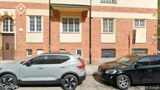 Lägenheter att hyra i Solna - Bild från Google Street View