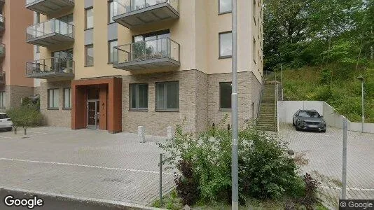 Lägenheter att hyra i Majorna-Linné - Bild från Google Street View