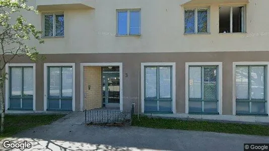 Lägenheter att hyra i Tyresö - Bild från Google Street View