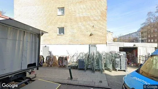Lägenheter att hyra i Malmö Centrum - Bild från Google Street View