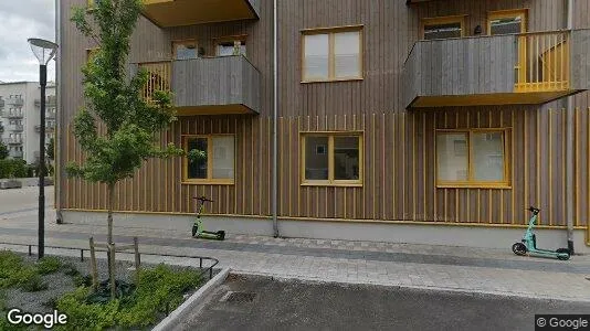 Lägenheter att hyra i Sala - Bild från Google Street View