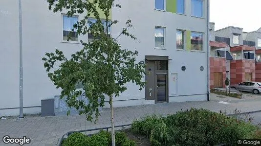 Lägenheter att hyra i Sala - Bild från Google Street View