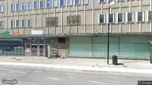 Lägenheter att hyra i Södertälje - Bild från Google Street View