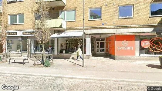 Lägenheter att hyra i Eslöv - Bild från Google Street View