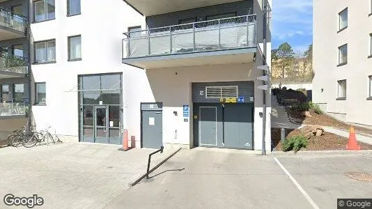 Lägenheter att hyra i Sundbyberg - Bild från Google Street View