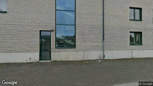 Lägenheter att hyra i Härryda - Bild från Google Street View