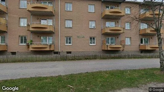Lägenheter att hyra i Eskilstuna - Bild från Google Street View