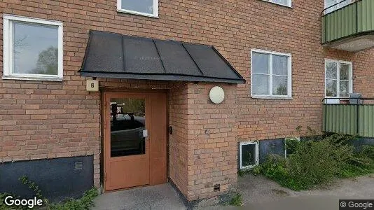 Lägenheter att hyra i Borlänge - Bild från Google Street View