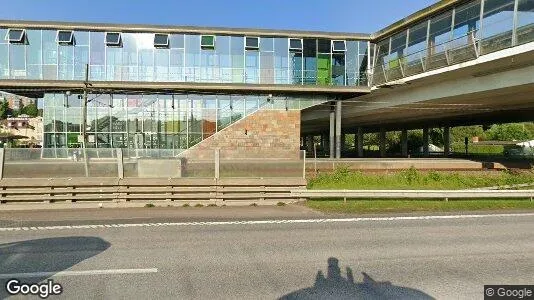 Lägenheter att hyra i Mölndal - Bild från Google Street View