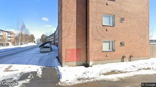 Lägenheter att hyra i Umeå - Bild från Google Street View