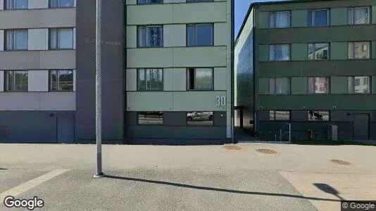 Lägenheter att hyra i Västra hisingen - Bild från Google Street View