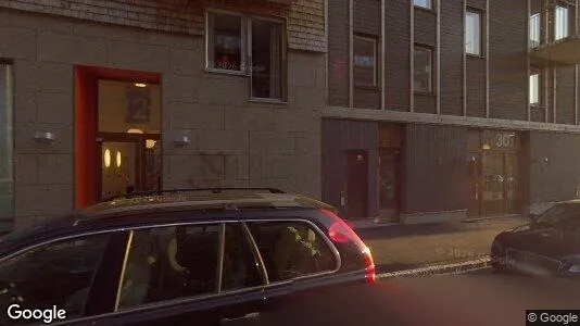 Lägenheter att hyra i Nacka - Bild från Google Street View